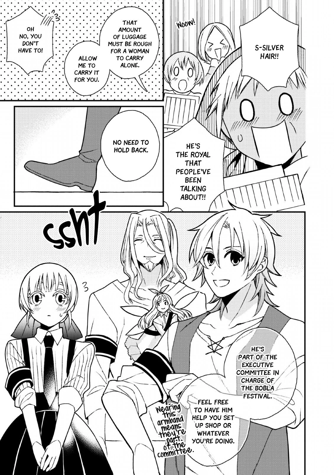 Murabito Tensei: Saikyou no Slow Life Chapter 28 4